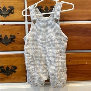Organic Baby Overalls